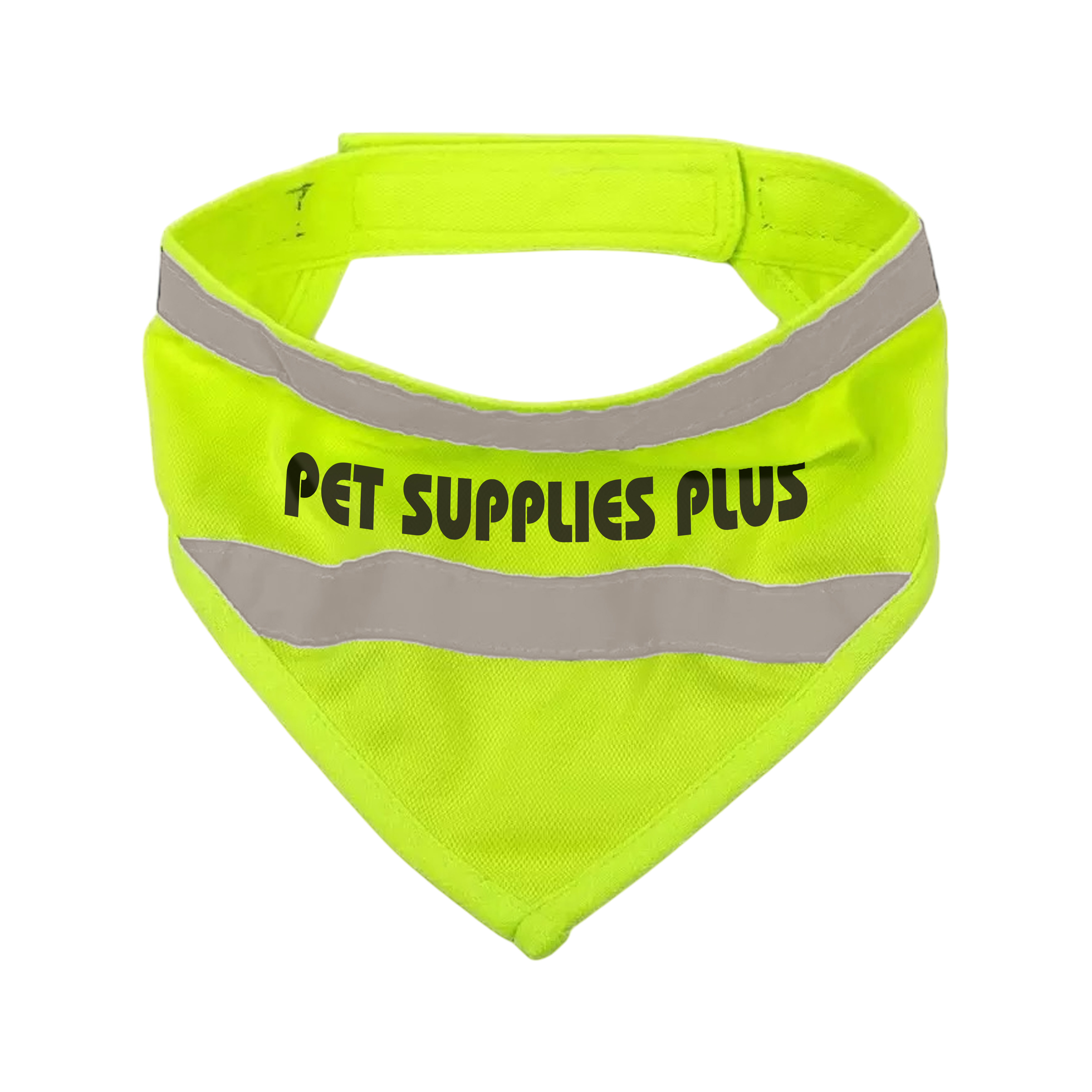 Reflective Dog Bandana